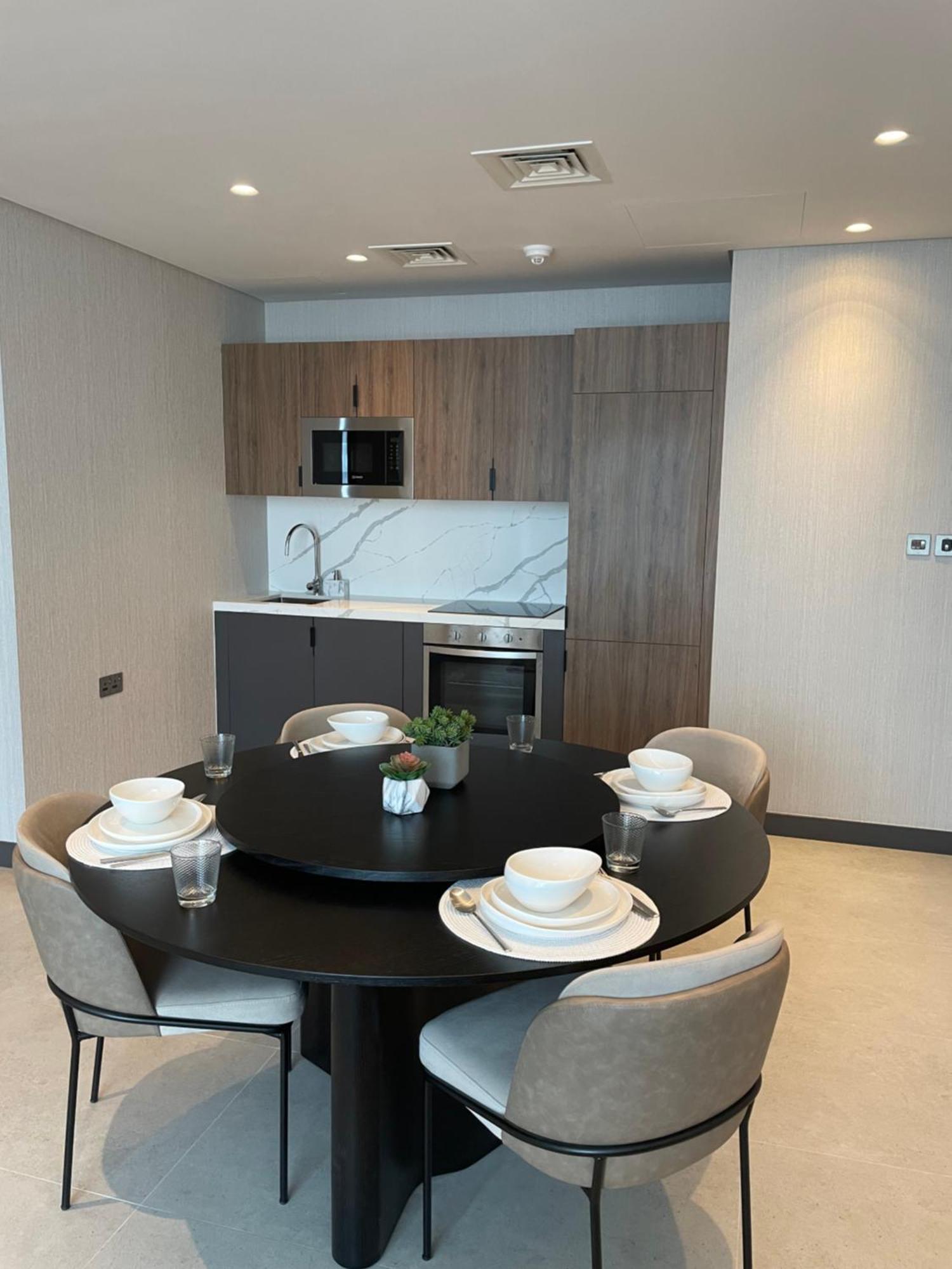 Charthouse Bahrain Hotel Manáma Kültér fotó Kitchen